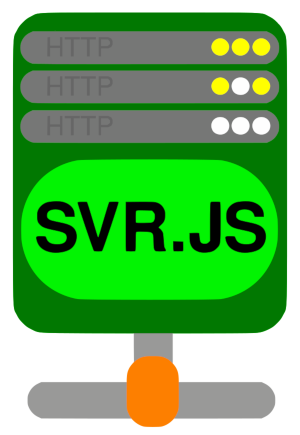 SVR.JS logo